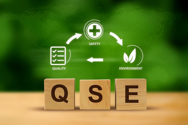 QSE-Pilot: Quality, Safety und Environment