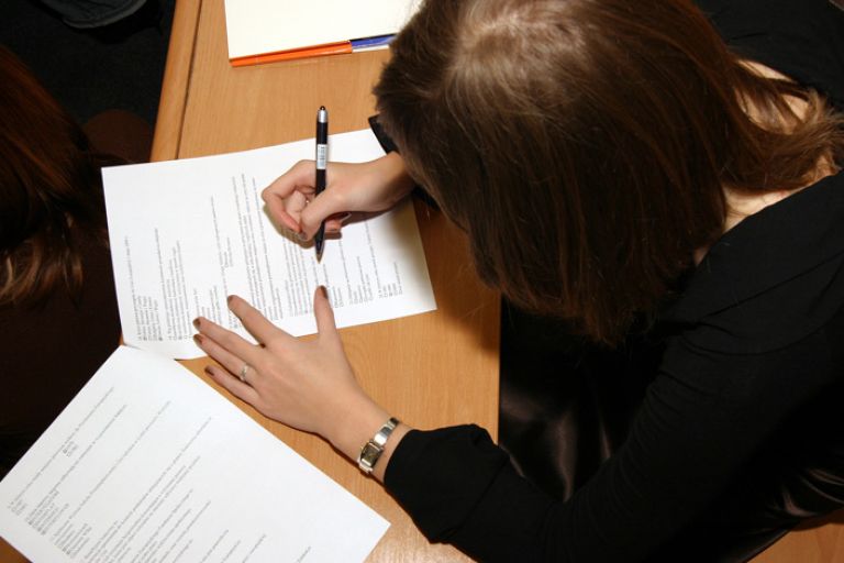 Praktika und Abschlussarbeiten