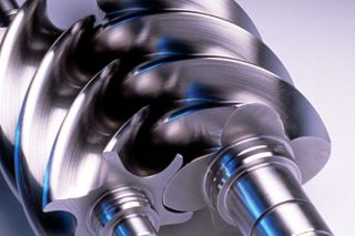 Ablaufsteuerung von Kompressor-Prüfständen