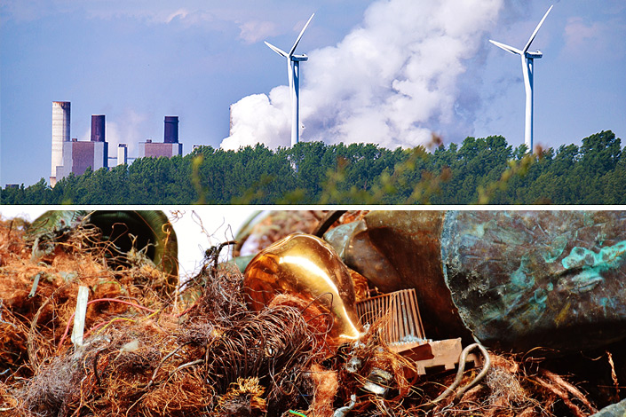 Industrieller Wandel als Chance