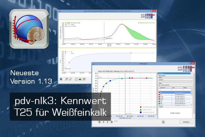 Version 1.13 von pdv-nlk3 verfügbar