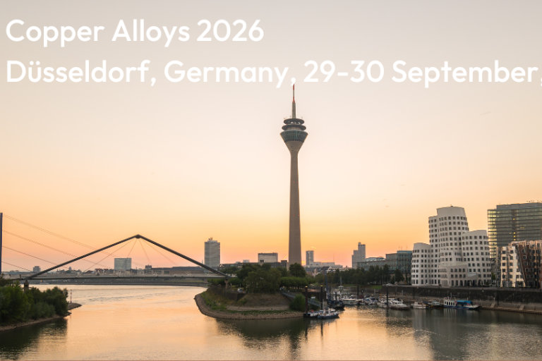 Copper Alloys am 29. und 30. September 2026
