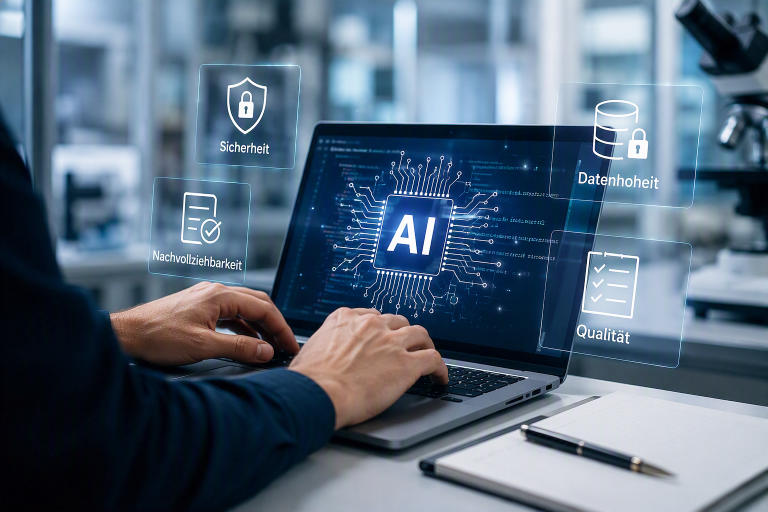 KI in der Softwareentwicklung: Innovation und Verantwortung im Gleichgewicht