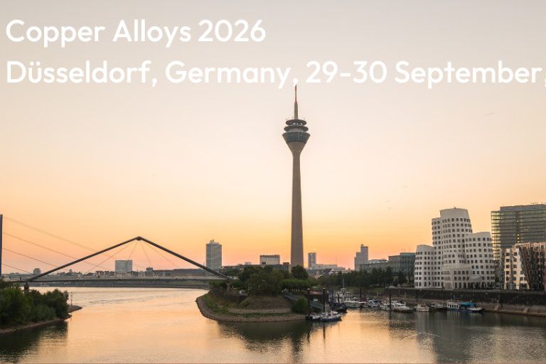 Copper Alloys am 29. und 30. September 2026